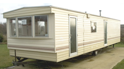 trailer home