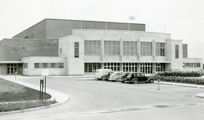 the old aud