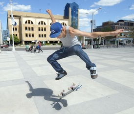 waterloo public square