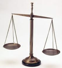 scales o justice