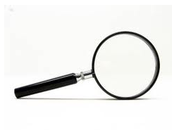 magnifying glass