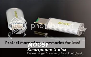 NOOSY Smartphone U-disk