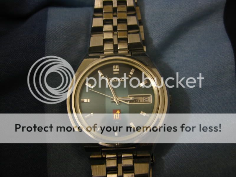 Seiko Elnix w/ the high grade Kanji 0703 28,800bph movement - $130 ...