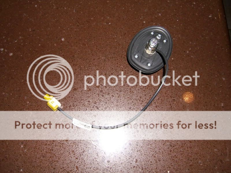 2000 Ford ranger antenna cable #6