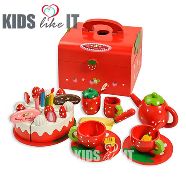 kids afternoon tea set