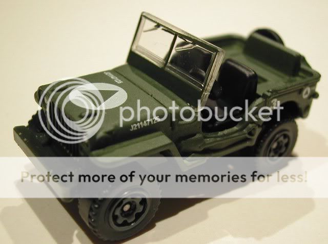 Matchbox Willys MB for 2010 | Jeep Wrangler Forum