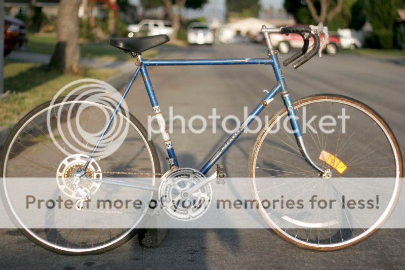 peugeot road bicycles